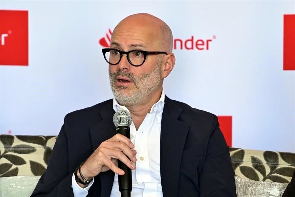 El plan de inversión 2023-2025 contempló la dispersión de 500 millones de dólares por año para apoyar el proceso de transformación digital del banco. 