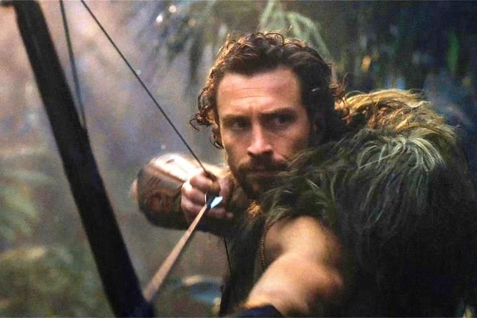 Aaron Taylor-Johnson encarna a uno de los villanos más icónicos de Marvel en 'Kraven: El Cazador', que ya se puede ver en salas de cine.