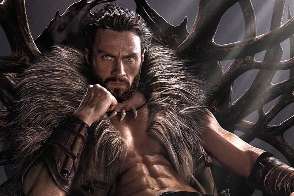 'Kraven: El Cazador', película dirigida por J.C. Chandor que llega este miércoles a salas de cine, expande el universo de los supervillanos que intentan acabar con Spider-Man en los cómics.