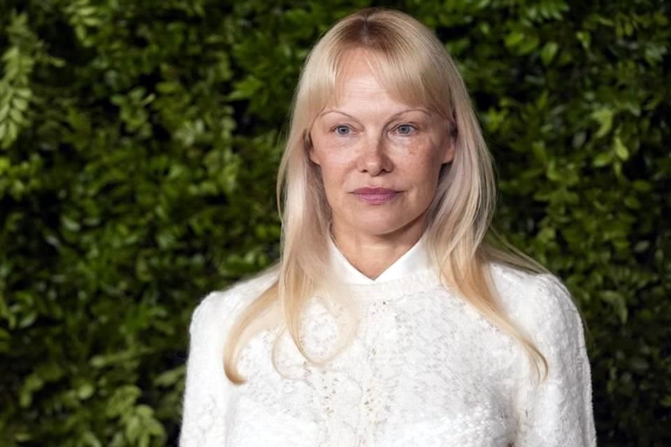 Pamela Anderson es una de las actrices favoritas en esta temporada de premios.