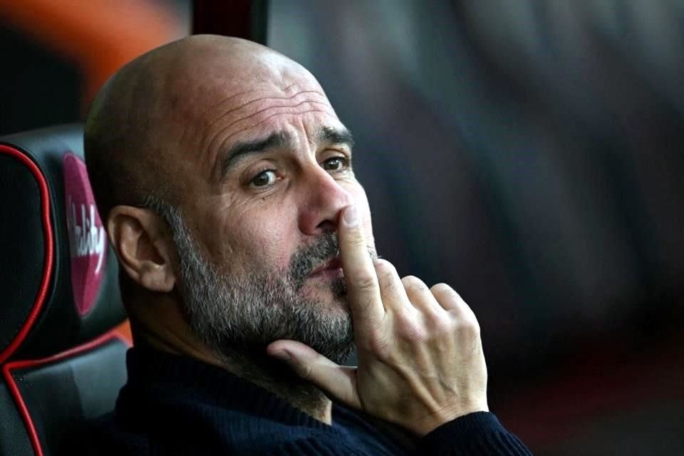 Pep Guardiola preferiría comandar a una Selección.