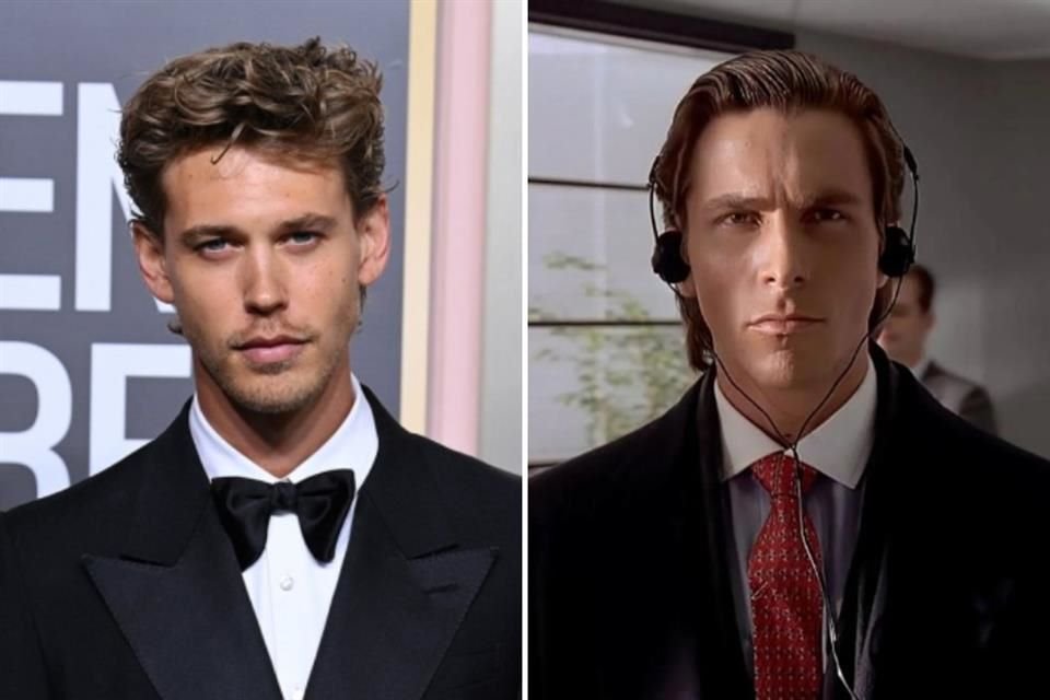 Austin Butler interpretará a Patrick Bateman, el mismo personaje al que Christian Bale le dio vida en 'American Psycho' de los 2000.