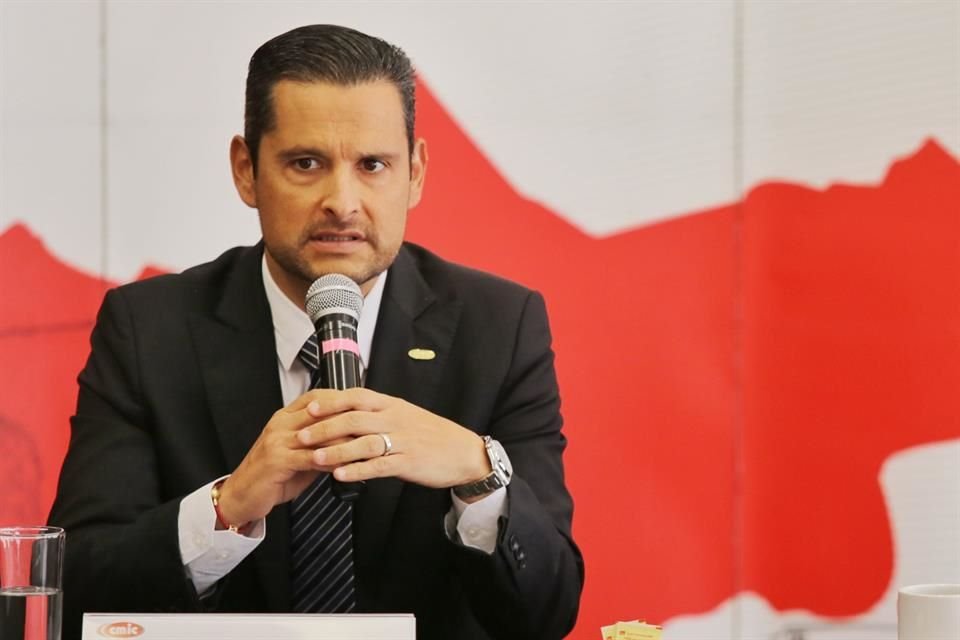 Juan Manuel Chávez Ochoa, Presidente del CMIC.