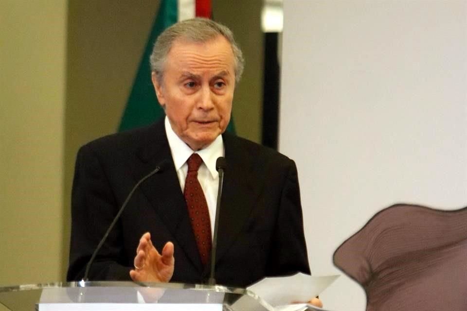 El Embajador Juan José Bremer encabeza el Instituto Matías Romero, considerado la academia del cuerpo diplomático mexicano.