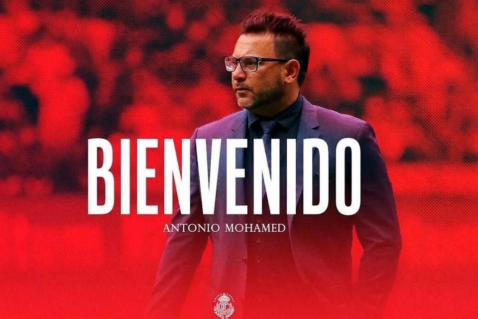 Mohamed suma equipo de Liga MX.