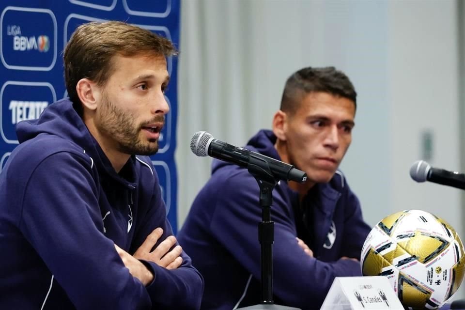 Sergio Canales habló sobre el aprendizaje que tuvo Rayados tras ser eliminado en Semifinales en tres torneos distintos.