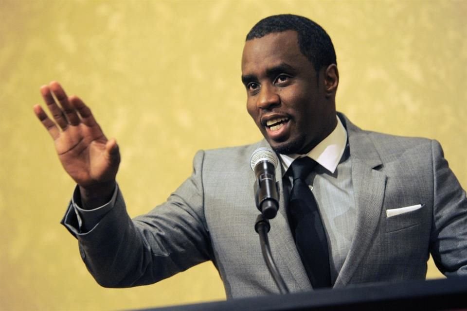 Tres hombres demandaron a Sean 'Diddy' Combs por violación en Nueva York entre 2019 y 2022; el rapero rechazó las acusaciones.