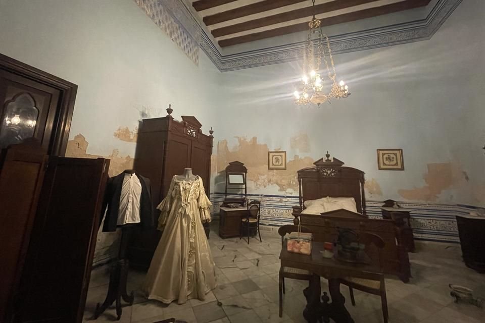 Para dar a conocer el estilo de vida señorial del siglo 19, se rehabilitó la Casa No. 6 del Centro Histórico y hoy es un centro cultural, un imperdible para quienes deseen empaparse de legado.