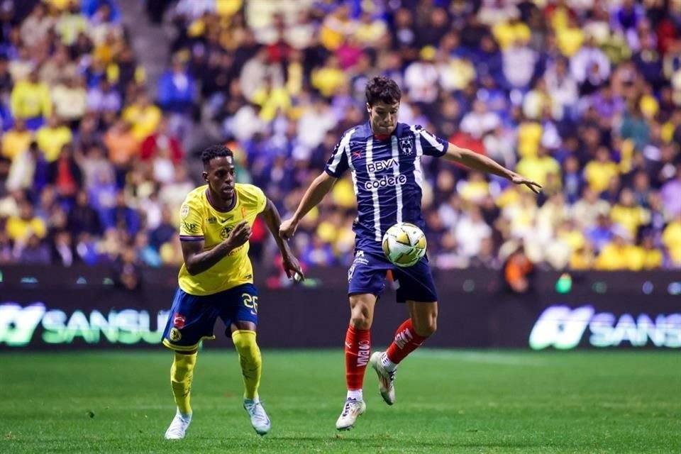 Rayados deberá venir de atrás en su casa, mientras que al América le basta un empate para ser tricampeón.