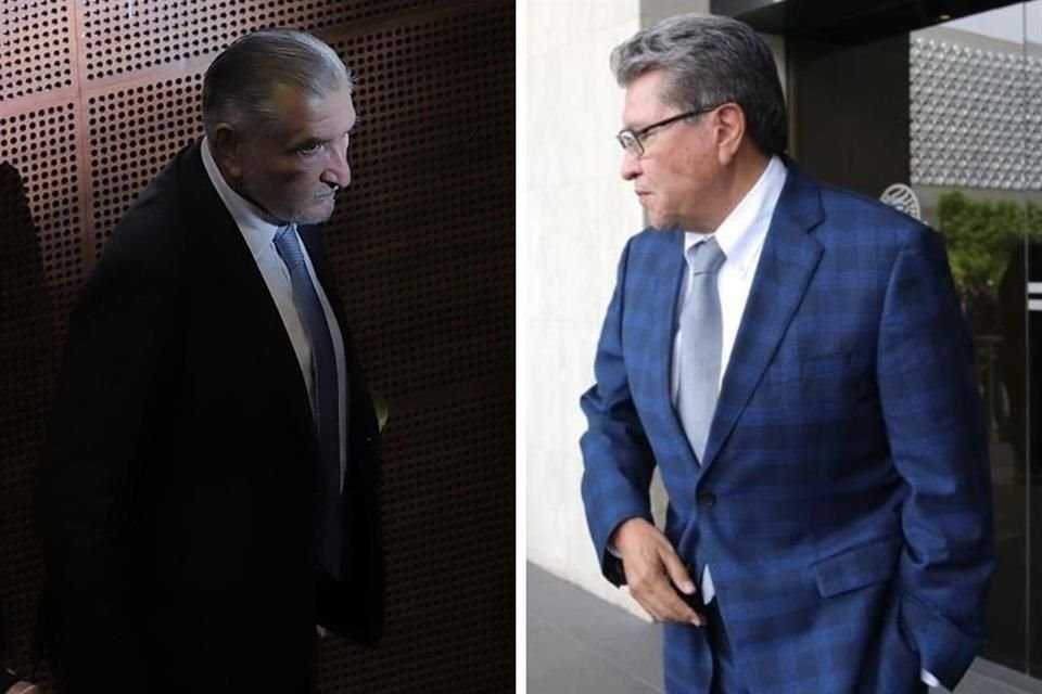 Una de las razones de confrontación entre coordinadores parlamentarios de Morena sería las diferencias en asignación de fondos para Senado.