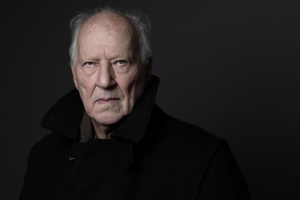 Werner Herzog estrenará sus memorias 'Cada Uno Para Sí Mismo y Dios Contra Todos'.