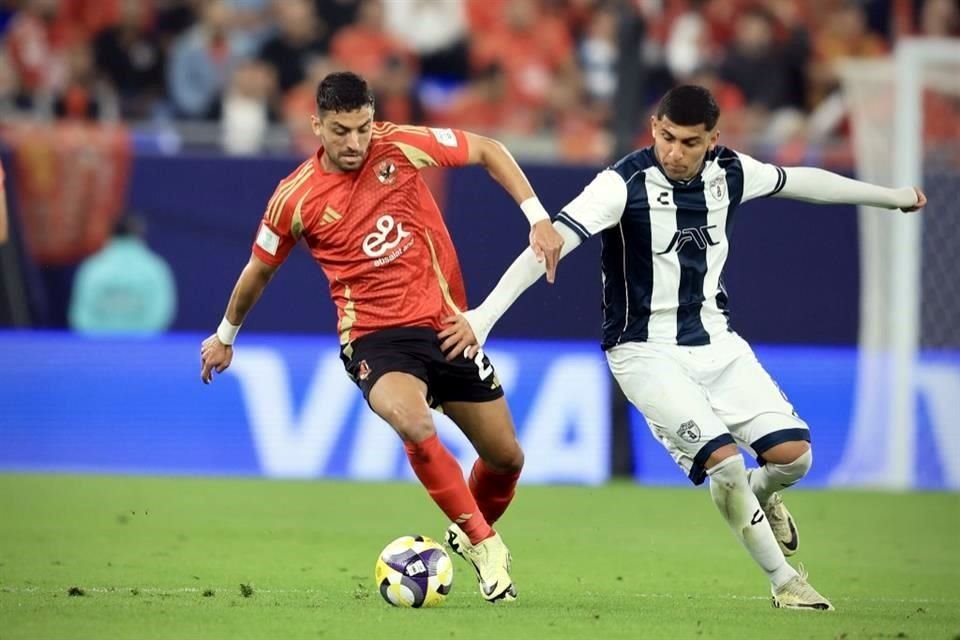 Al-Ahly y Pachuca se anularon ofensivamente en 120 minutos para irse a los penaltis en la Copa Challenger y salir con el triunfo pese a fallar sus primeros dos cobros.