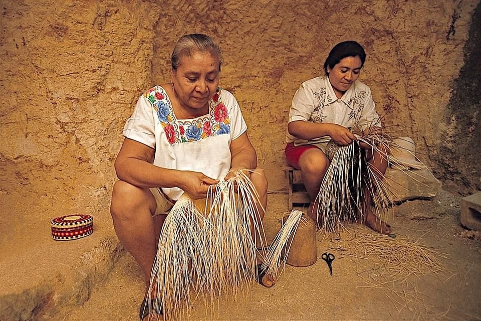 Además de adentrarte en toda la cultura y artesanía de Bécal.