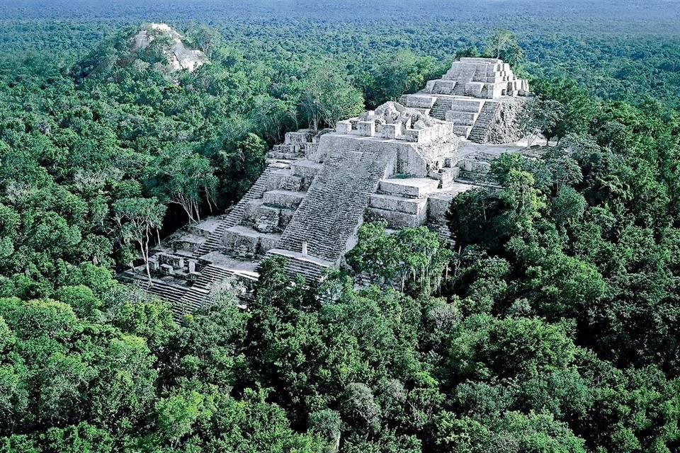 Además de un paseo por la ciudad, no te puedes perder atracciones como Calakmul.