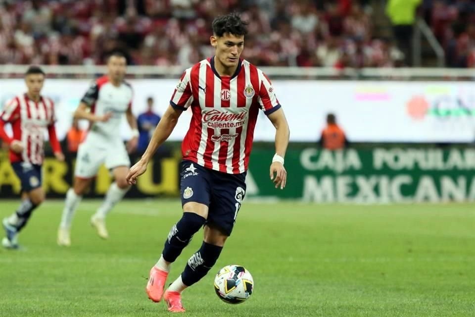 Jesús Orozco será jugador de Cruz Azul.