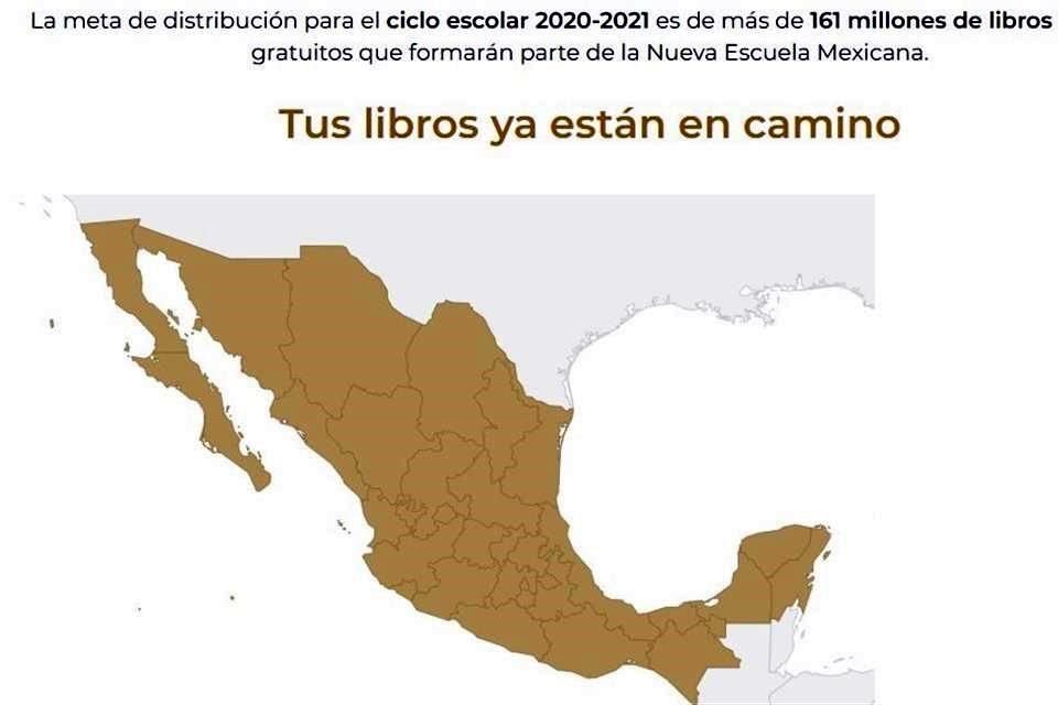 En la página de la página 'La Ruta de tus Libros' no hay actualizaciones recientes.