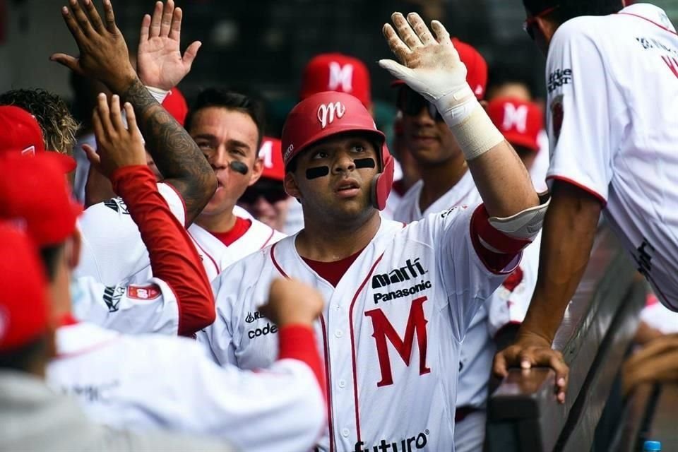 El primer rival de los Diablos Rojos serán los Toros de Tijuana.