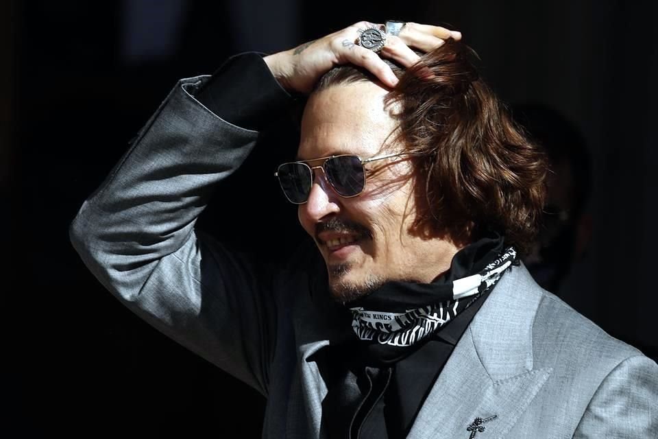 Johnny Depp recibirá el premio honorífico Donostia en la próxima edición del Festival de Cine de San Sebastián, el 22 de septiembre.