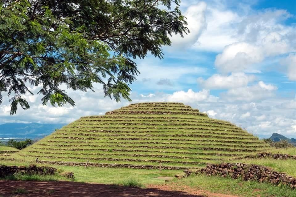 Guachimontones y el Museo Regional de Guadalajara cancelarán operaciones, al igual que varias zonas arqueológicas en el País.