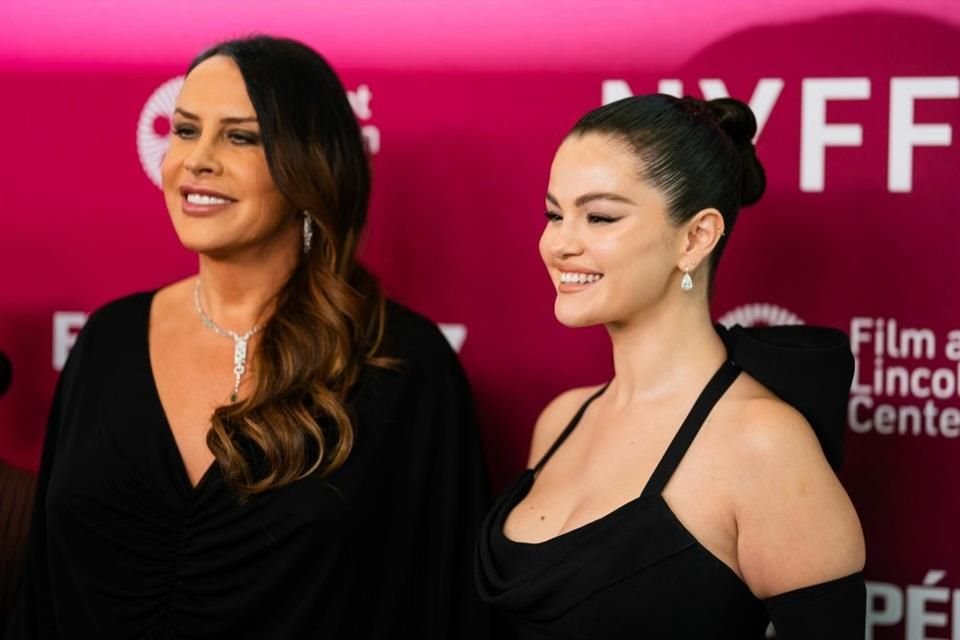 Karla Sofía Gascón defendió a Selena Gomez de las críticas por su participación en 'Emilia Pérez'; cuestionó disculpas de Derbez.