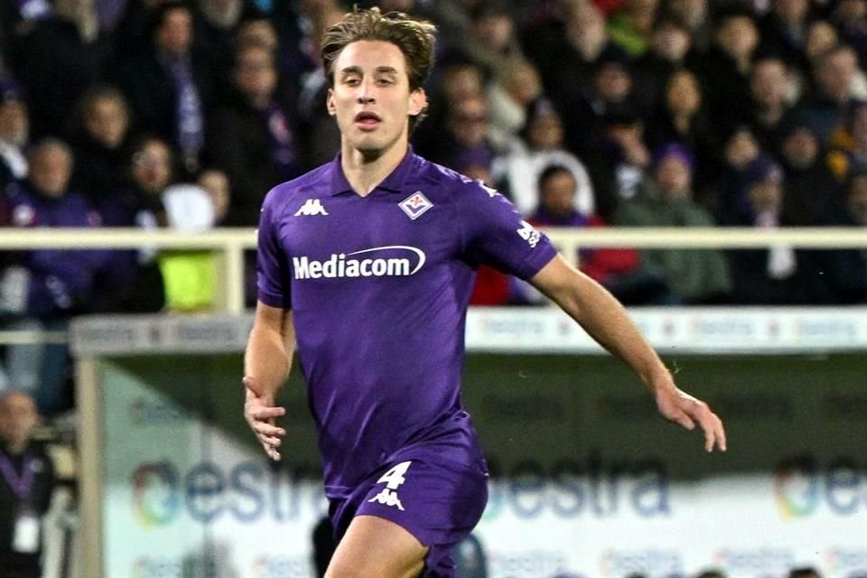 Edoardo Bove habló por primera vez del incidente en el partido entre Fiorentina e Inter de Milán, donde se desvaneció en pleno juego y quedó en coma inducido.