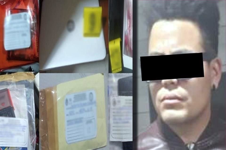 Grupo delictivo dedicado al tráfico de personas y falsificación de documentos fue desmantelado tras un operativo en CDMX, Edomex y Nayarit.