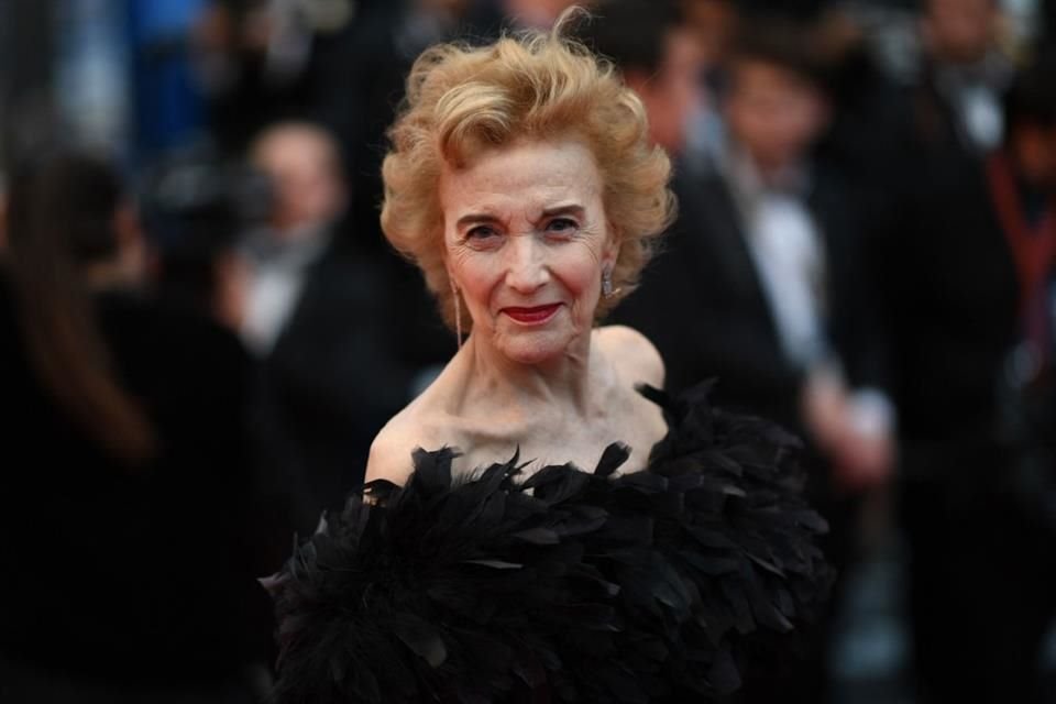 Marisa Paredes murió a los 78 años.