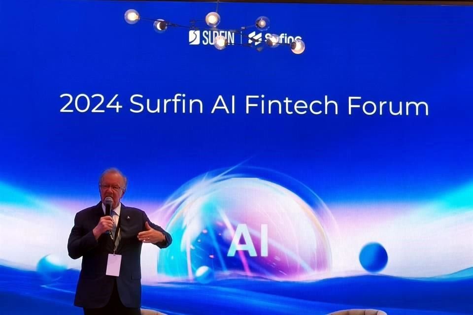 John A. Quelch, director no ejecutivo de Surfin Meta, empresa de tecnología financiera basada en Singapur.