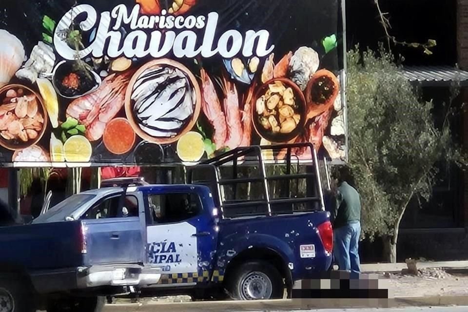 La ejecución ocurrió esta mañana, en la salida rumbo a Apaseo el Alto.