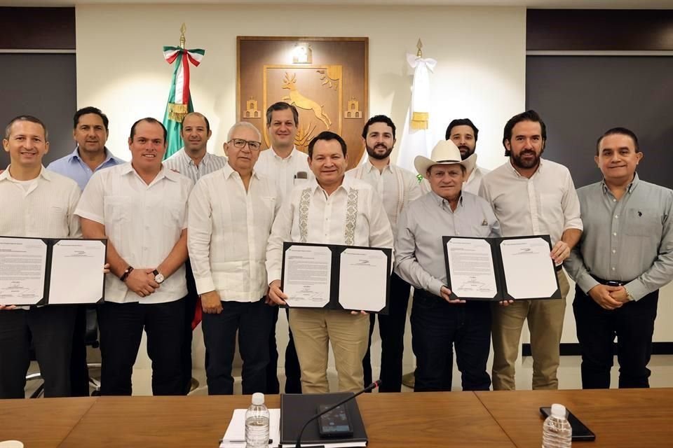 El Gobierno de Yucatán anunció la creación del Parque Eólico Tizimín 2.