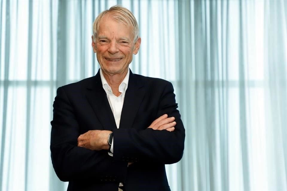 Entrevista a Michael Spence, Premio Nobel de Economía.