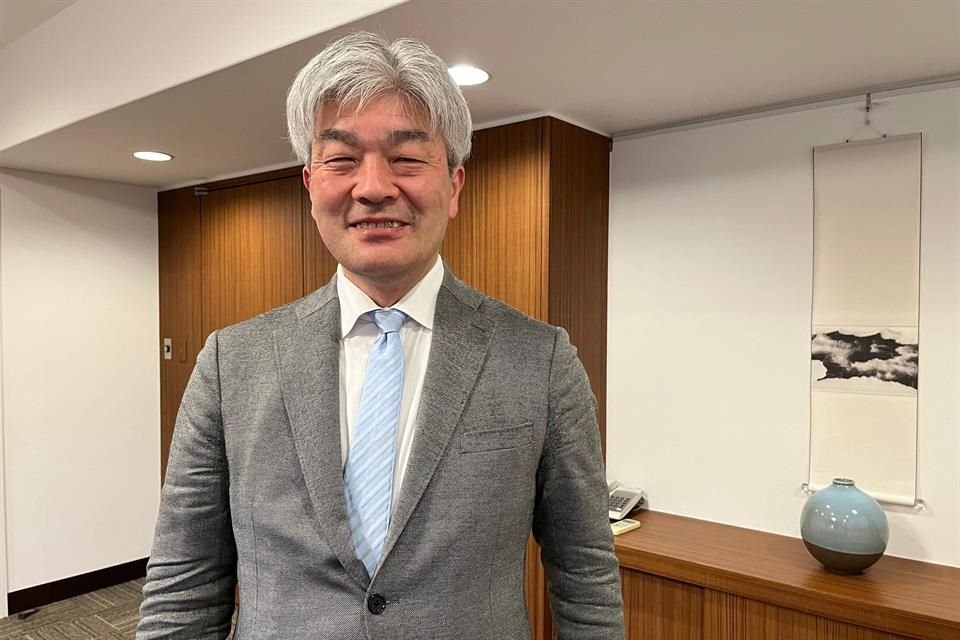 Kazuto Suzuki, director del Instituto de Geoeconomía (IOG) de Japón.