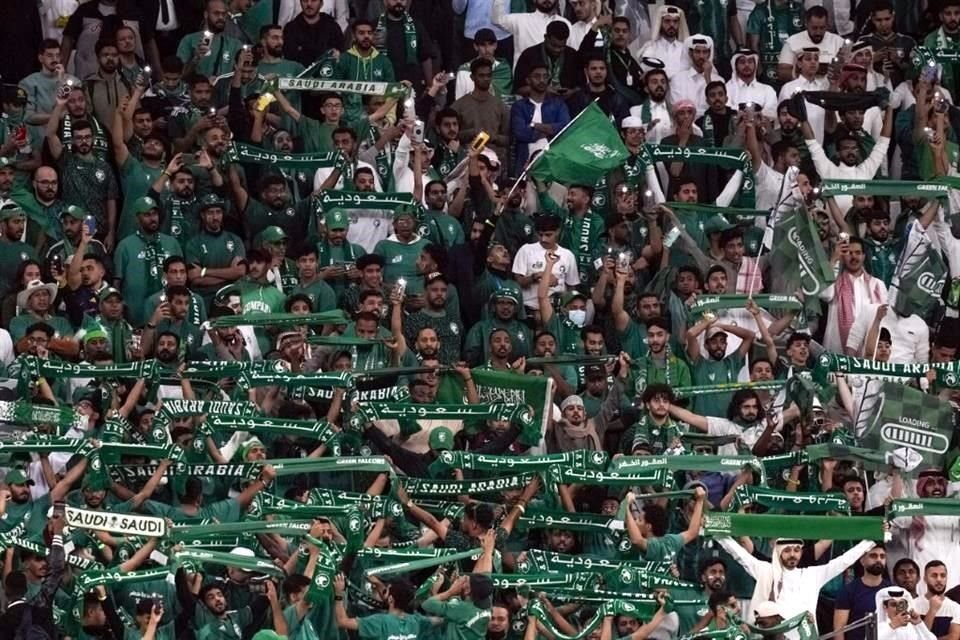 Arabia Saudita es el invitado a la Copa Oro.