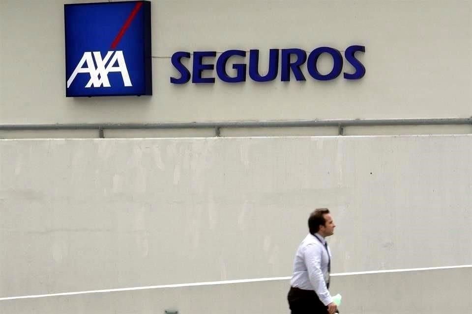 AXA es la cuarta aseguradora más importante del país por ventas, solo detrás de GNP, Metlife y BBVA.