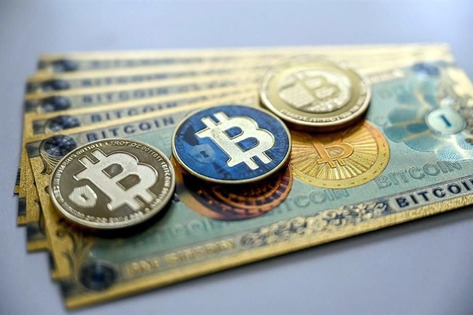 A principios de esta semana, el bitcoin superó los 108 mil dólares.