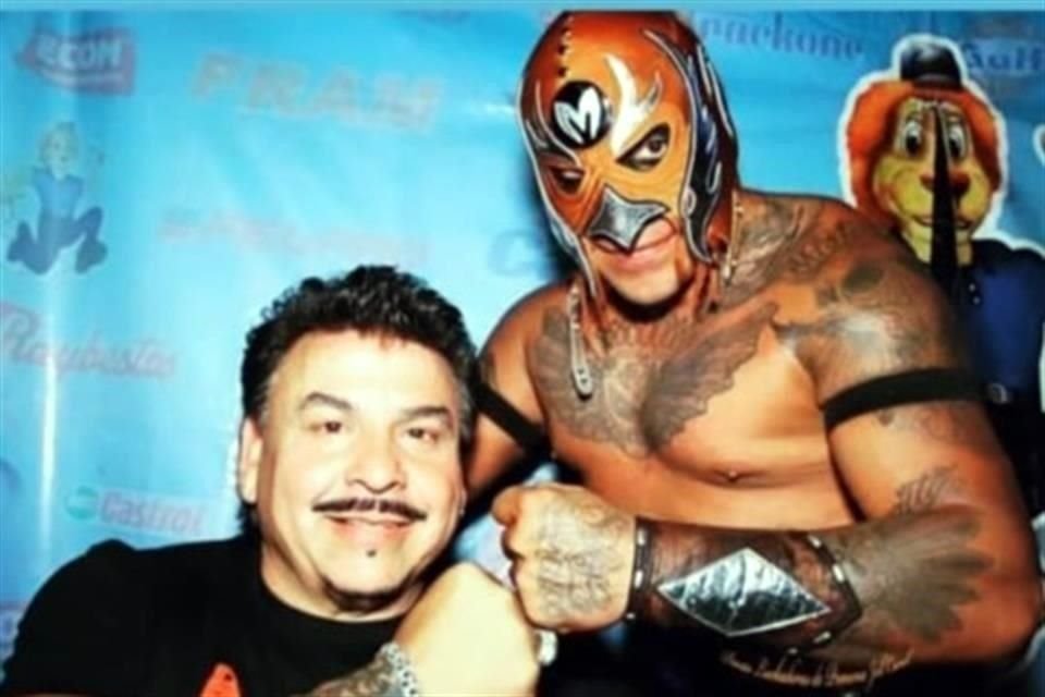 El luchador murió a los 66 años.