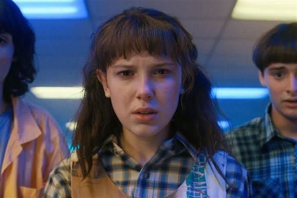 Volverán los personajes favoritos de la serie, interpretados por: Winona Ryder, Millie Bobby Brown y Finn Wolfhard.