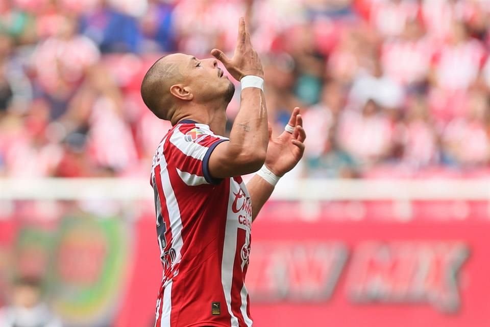 Las Chivas no se coronan en la Liga MX desde el 2017. En el pasado Apertura 2024, quedaron eliminadas en el Play-In por el Atlas.