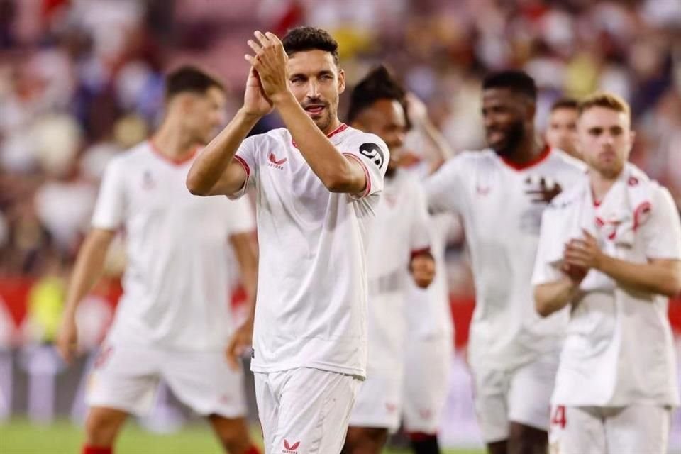 Jesús Navas cierra su capítulo como jugador profesional.