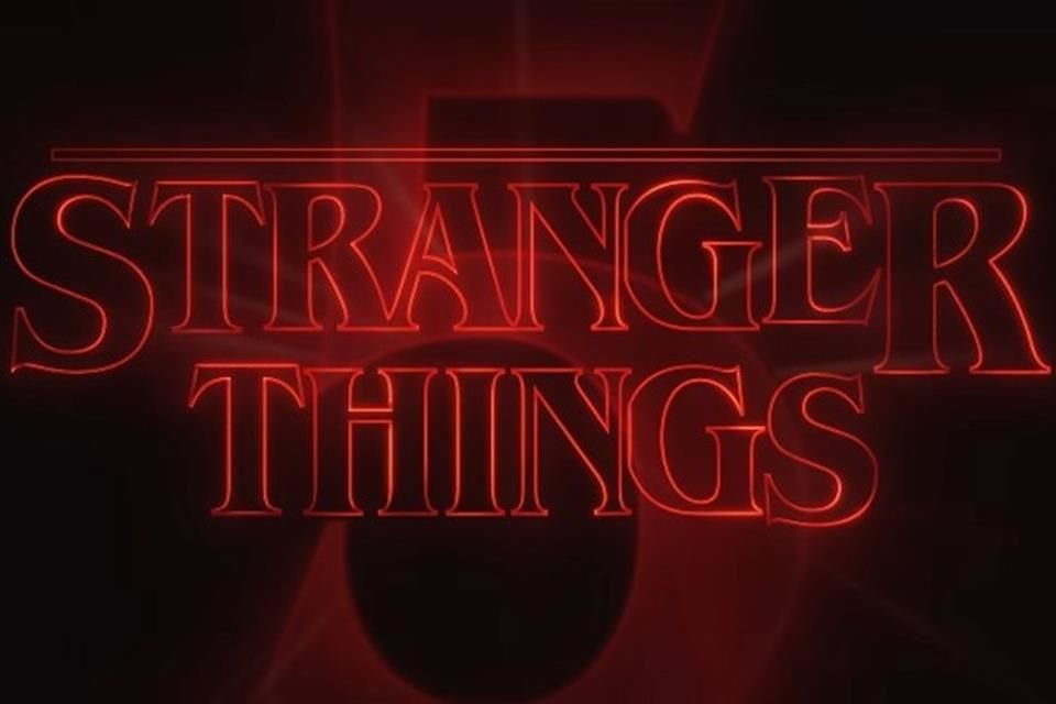 El elenco principal de la serie 'Stranger Things' se despidió de la serie y los fans, mediante emotivos videos en redes sociales.