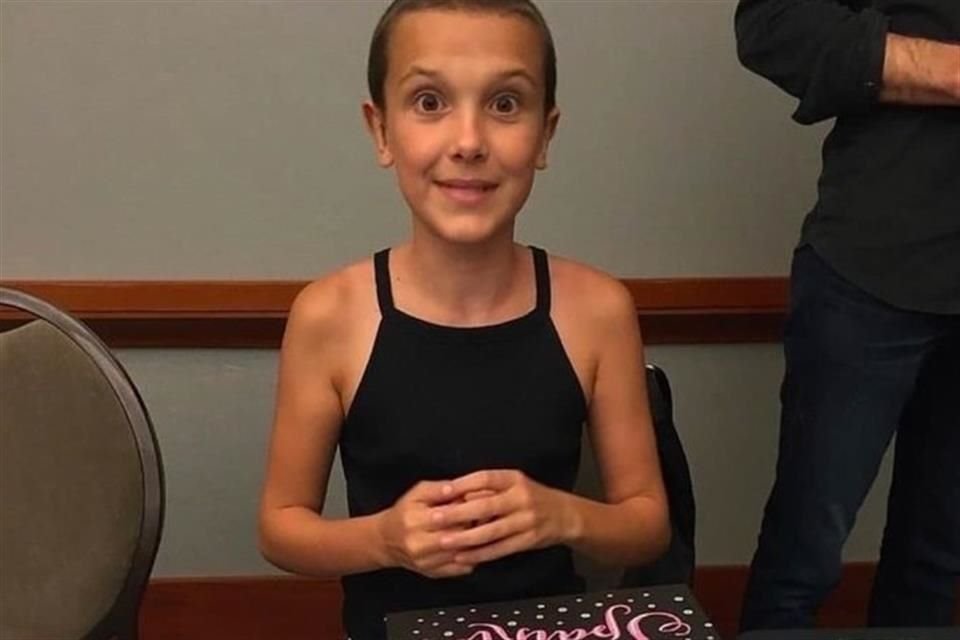 Millie Bobby Brown, la inolvidable Eleven, compartió un emotivo video en redes sociales donde expresó su profundo agradecimiento.