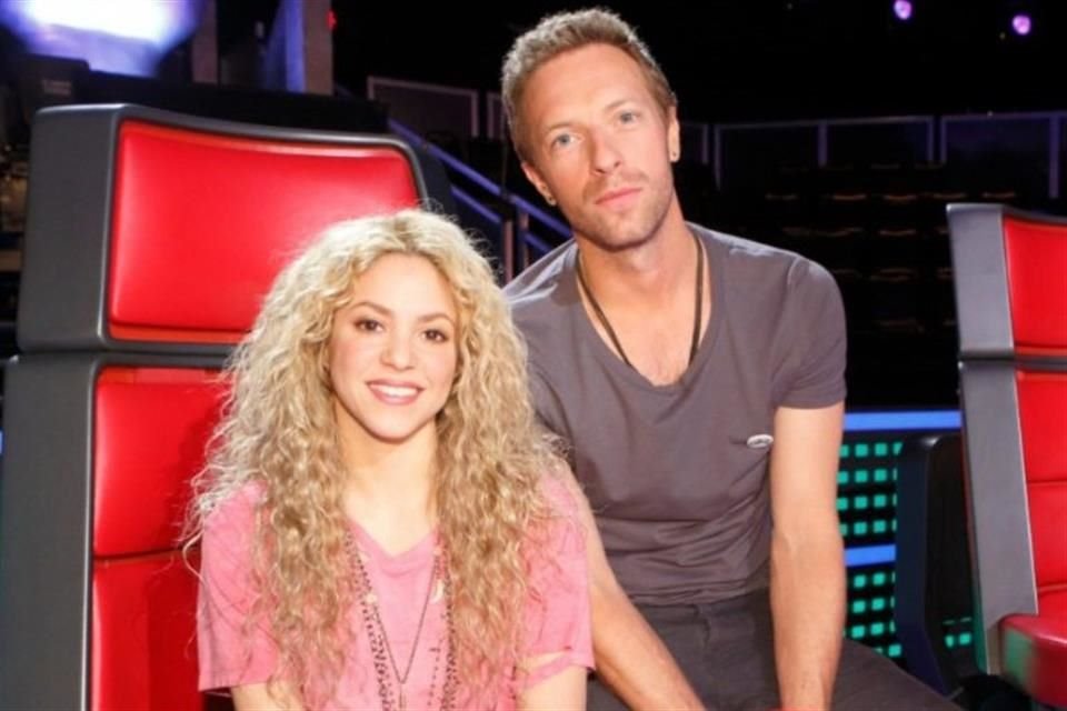 Shakira reveló la importancia que tuvo su amistad con Chris Martin, líder de Coldplay, durante su separación con Gerard Piqué.