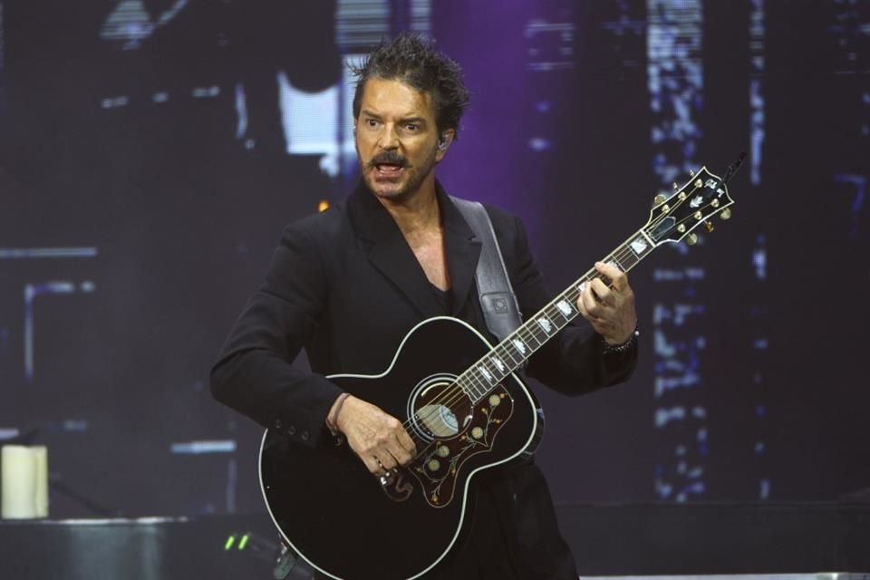 En la charla, Arjona hablará con franqueza sobre su estado de salud y sus comienzos en la música.