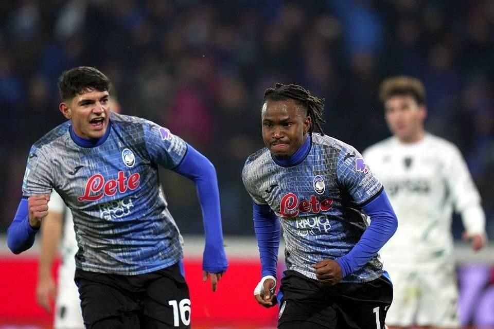 Atalanta sigue sorprendiendo en la Serie A.