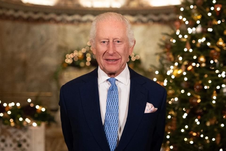 Para hacer un guiño a su batalla contra el cáncer de este año, el Rey Carlos III dará su mensaje navideño desde la capilla de un hospital.