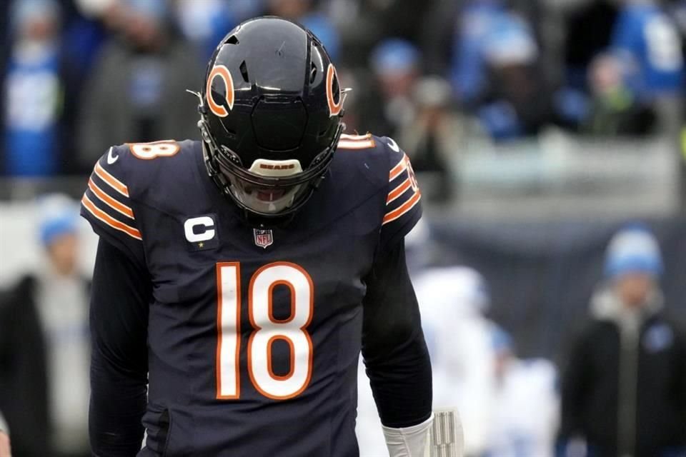 En el papel, Caleb Williams y los Bears lucen como víctimas ante Seahawks, pero en el campo todo puede pasar.