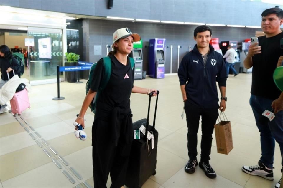 Alice Soto es una de la jugadoras con mayor proyección en la Liga MX Femenil.