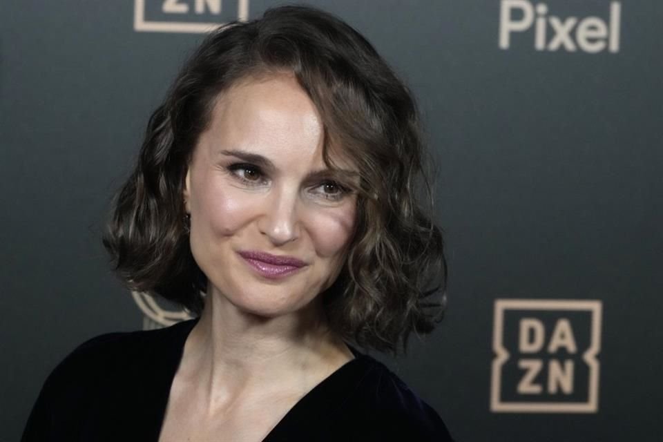 La actriz Natalie Portman disfrutó de unas vacaciones  en las playas de San Bartolomé tras su divorcio con el coreógrafo Benjamin Millepied.