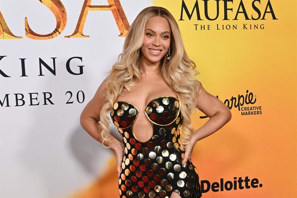 El show de medio tiempo de Beyoncé atrajo a más de 27 millones de espectadores en Netflix, en partidos previos al Super Bowl.