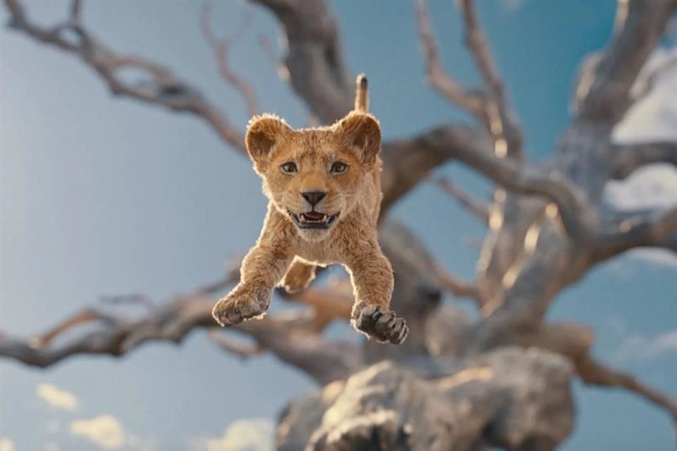 La precuela de 'El Rey León' de Disney, 'Mufasa', recaudó 14.7 mdd en taquilla internacional en Navidad; supera a 'Nosferatu' y 'Sonic 3'.